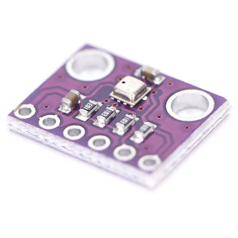 GY-BMP280-3.3 Atmospheric Pressure Sensor Temperature Humidity Sensor Breakout for Arduino