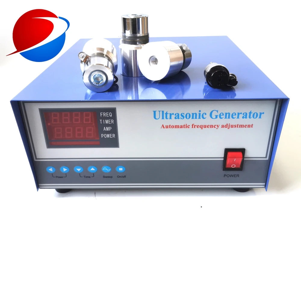 300w 120khz Ultrasound Generator For High Cleanliness Cleaning of Semiconductor Wafers