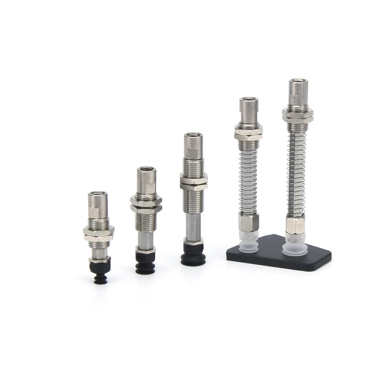 SMC Vacuum Pad ZPT Series Bellows ZPT10BNJ10-B5-A10 Vertical Vacuum Entry With Buffer Suction Cup ZPT20BNJ10-B5-A10 ZPT16BNJ10