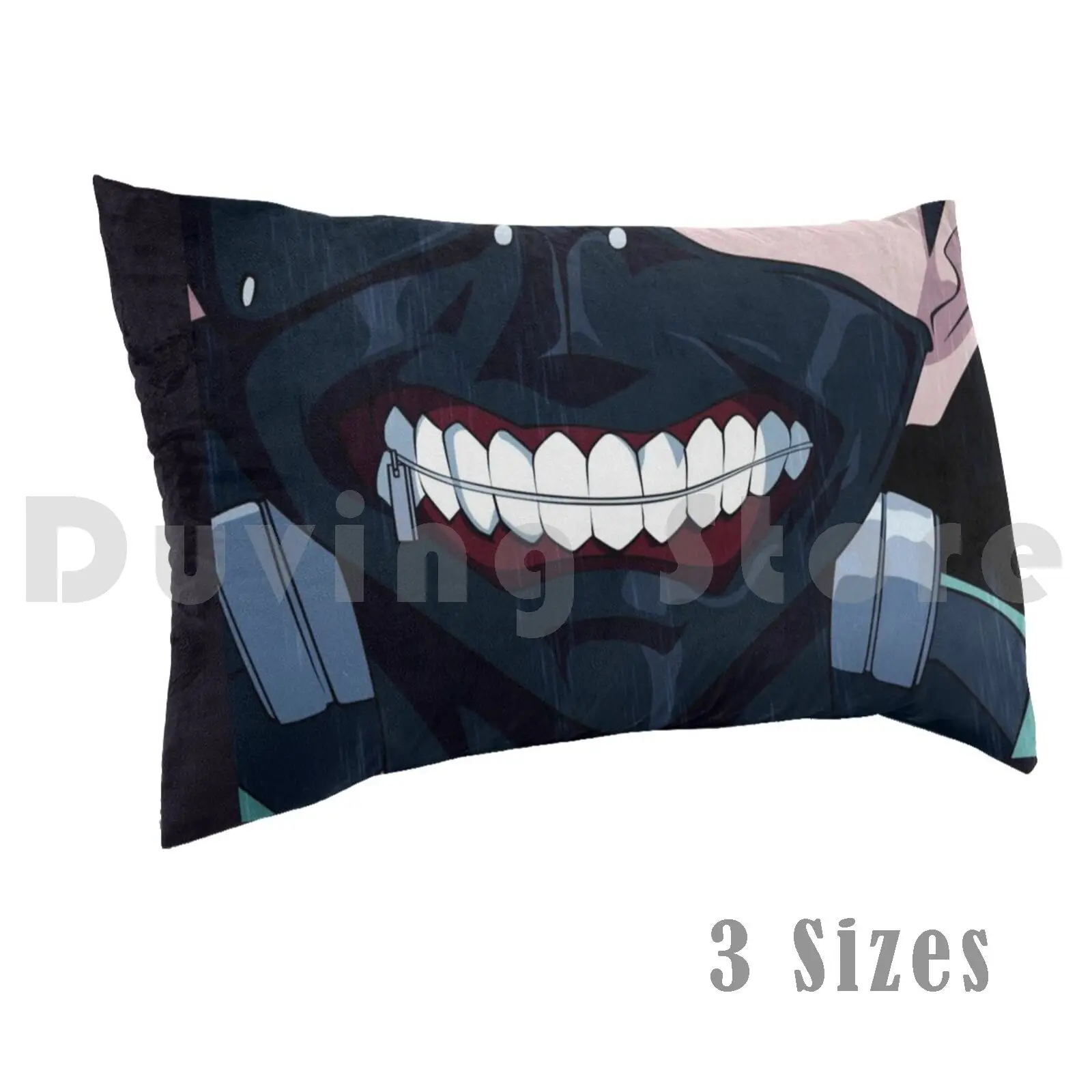 Pillow Case Kaneki Anime High Quality Hat Kaneki Anime Cute Boy Cute Kawaii