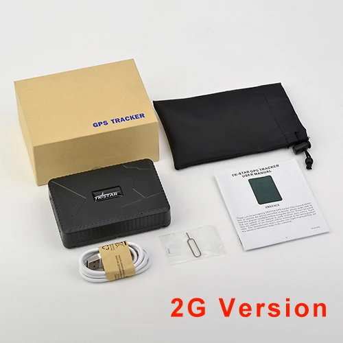 Auto Tracker 2025 Beste GPS Tracker Auto TK915 10000 mAh 2G 4G TKSTAR BESTE GPS Tracker GPS Locator Magneet GPS Auto Tracker PK TK905