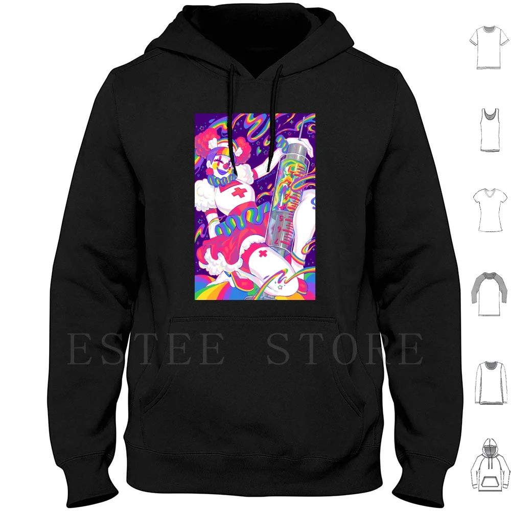 Nurse Poppy ! Hoodi… - image