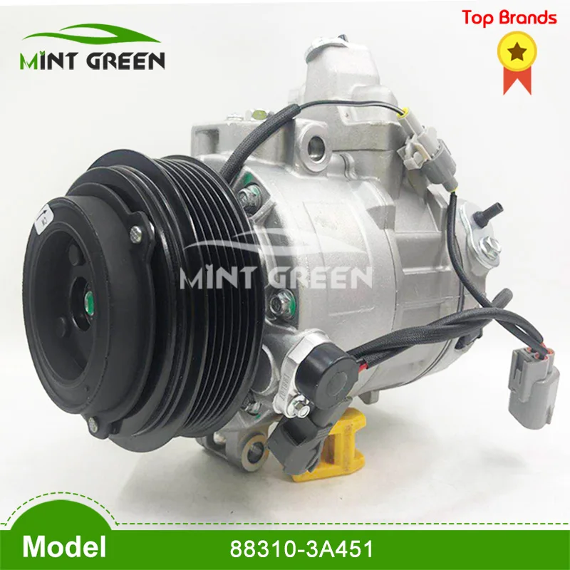 Brand new for toyota air conditioning compressor 88320-3A230 air conditioner compressor for toyota air conditioner compressor