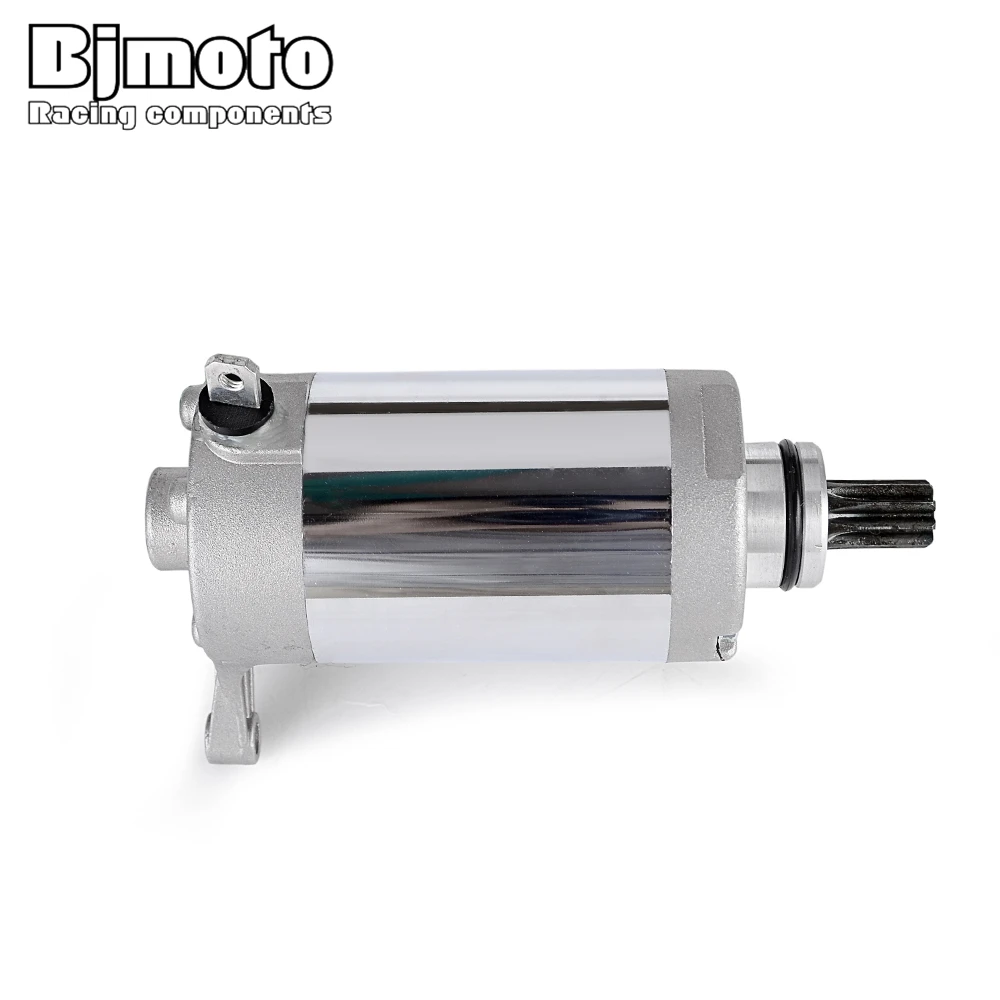 Starter Motor For Yamaha SRV250 SRV 250 Renaiss XV125 XV240 XV250 Virago Route 66 V-Star XVS125 XVS250 Drag Star XVS XV 125 250