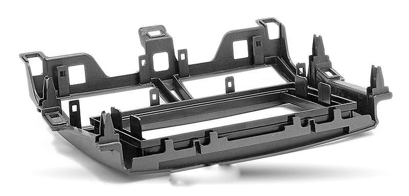 2Din Radio Stereo Face Fascia Panel Frame For Toyota Verso Ractis Trezia 2010- DVD Installation Fascia Frame Dash Kit