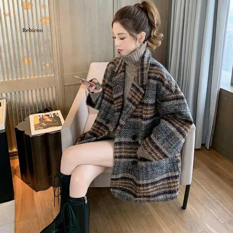 

Fall Clothes for Women Korean Coat Winter Coats Cashmere