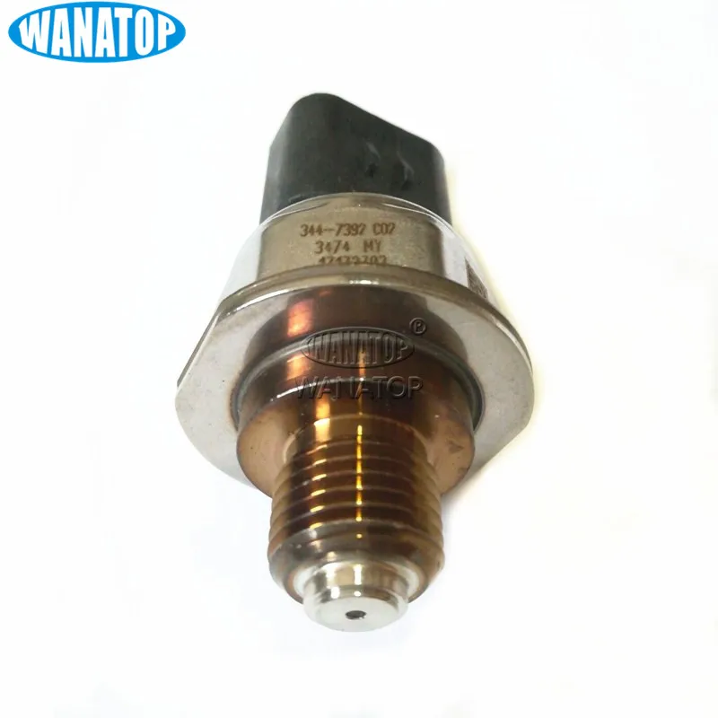 Pressure Sensor 344-7392 3447392 7PP4-5 For CAT Caterpillar Excavator 312E 320E 320 329E 324EL