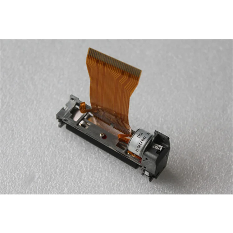 Печатающая головка для термопринтера для портативного Bluetooth-Принтера 58 мм, печатающая головка для термопечати, совместимая с Fujitsu FTP-628MCL101