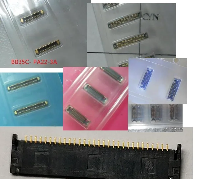 5Pcs Connector Fb35…