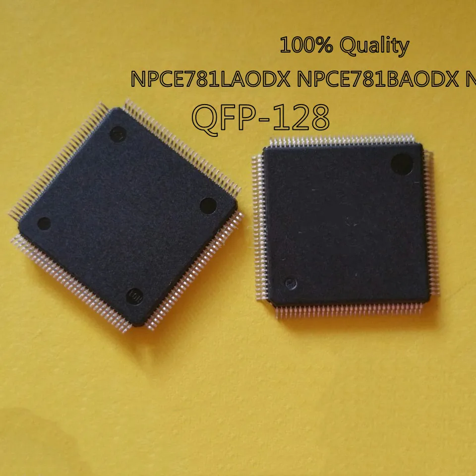 100% nova NPCE781LAODX NPCE781BAODX NPCE783LAODX NPCE781LA0DX NPCE781BA0DX NPCE783LA0DX QFP-128 Chipset