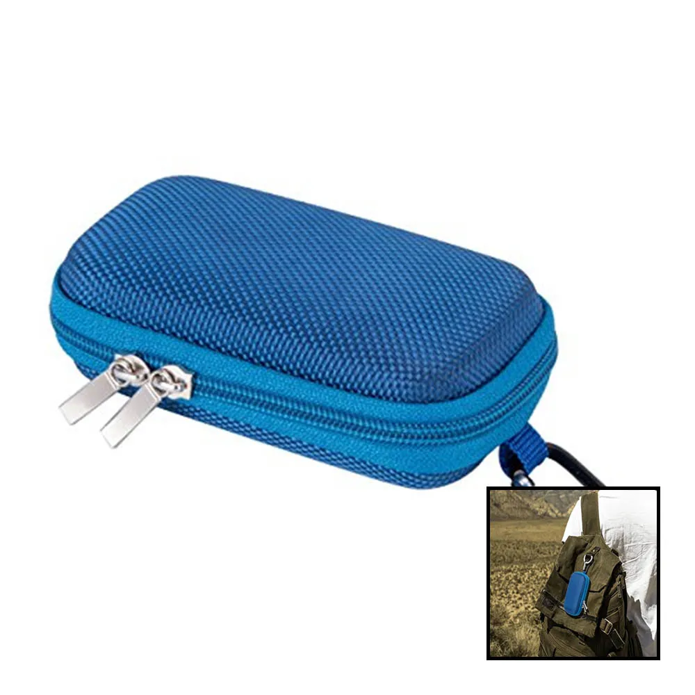 صندوق تخزين إيفا محمول ، خطاف حمل لـ iPod كلاسيكي ، 80 جم ، G ، مع خطاف تسلق ، فيديو 30 جم ، 60 جم