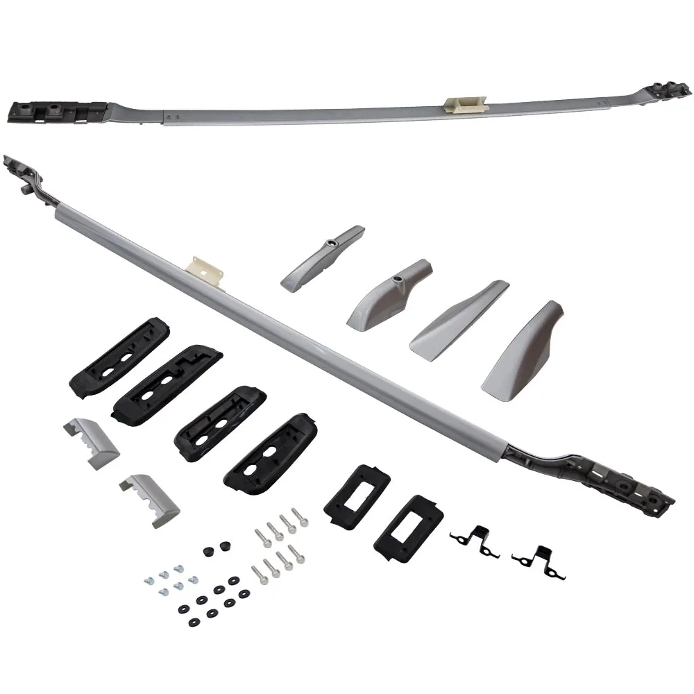 Roof Bars for Toyota Landcruiser 200s series 2008 2009 2010-2021 Roof Rails for Land cruiser 200 Series GX GXL VX Sahara