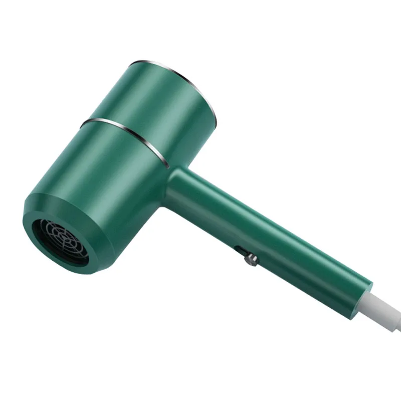 Secador de cabelo elétrico do agregado familiar anion proteção do cabelo silencioso energia quente/frio ar hari hurtless