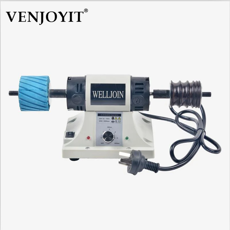 

Leather polishing machine Belt leather edge burnishing machine only 220v