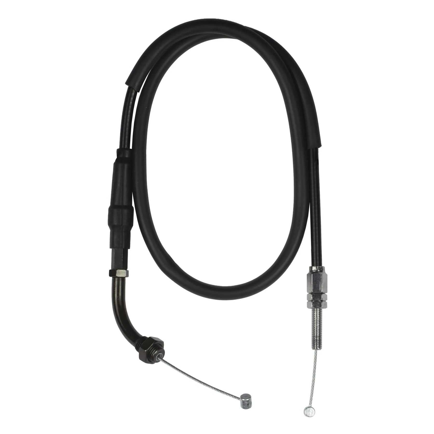 MotoMaster 17910-KFK-630 Throttle Cable A (OPEN) for HONDA VTR250 MC33 (2017-2017)