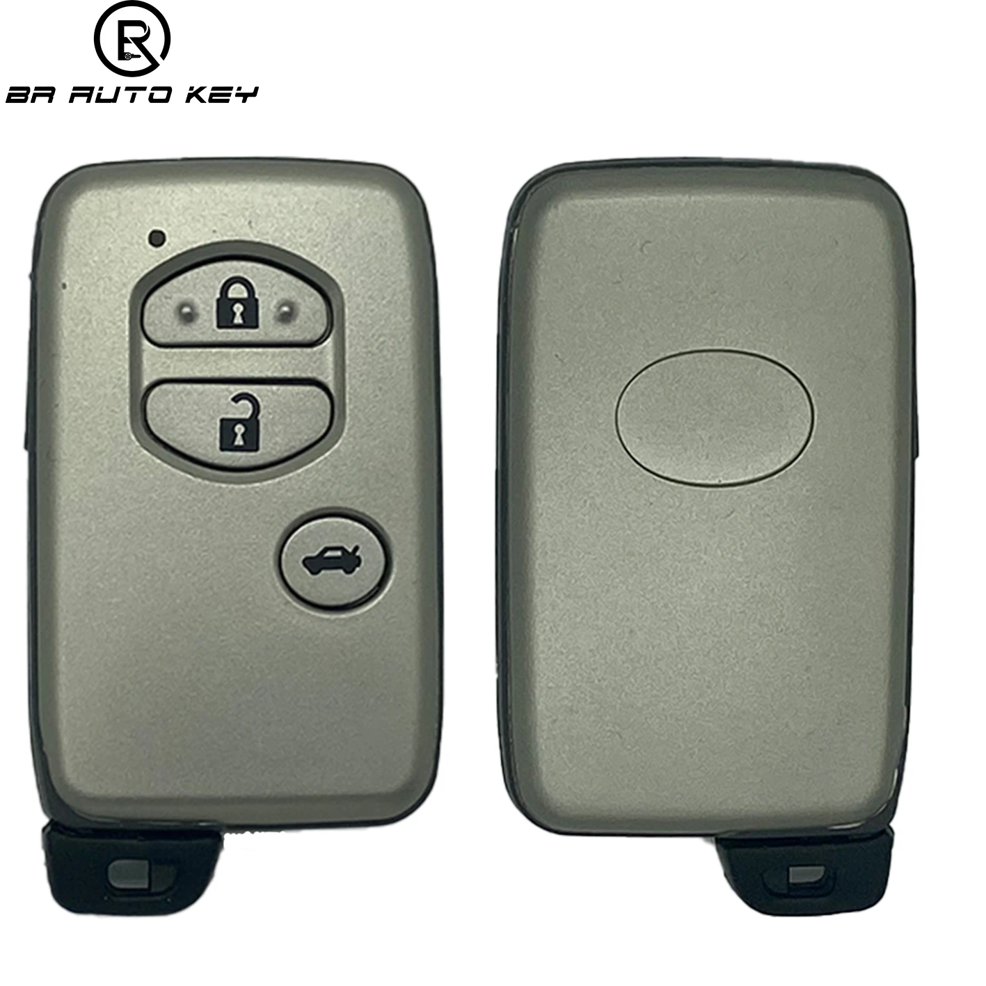 89904-60A50 2/3 Buttons Smart Remote Key for Toyota Land Cruiser Prado lc150 lc120 2010+ B74EA fsk433mhz 4DChip P1:98 F433