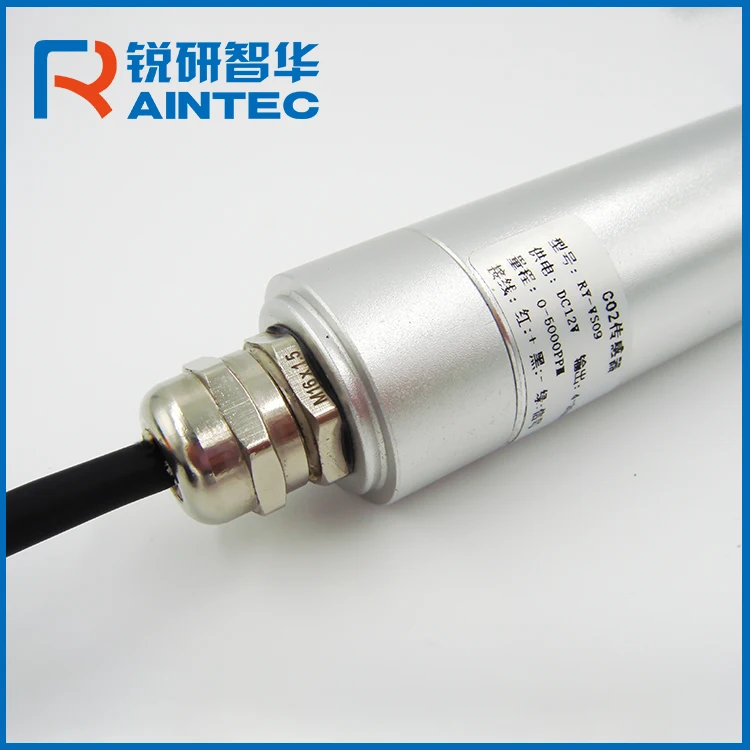 Animal Husbandry Monitoring Ammonia Sensor Ammonia Transmitter NH3 Sensor S485