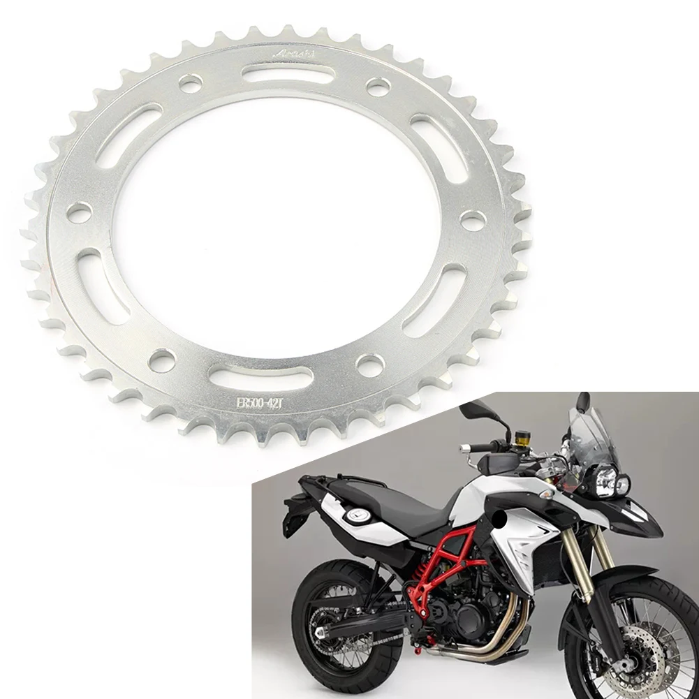 Motorcycle Rear Engine 43T Chain Drive Sprocket For BMW F800GS F 800 GS 2008 2009 2010 2011 2012 2013 2014 2015 2016 2017 2018