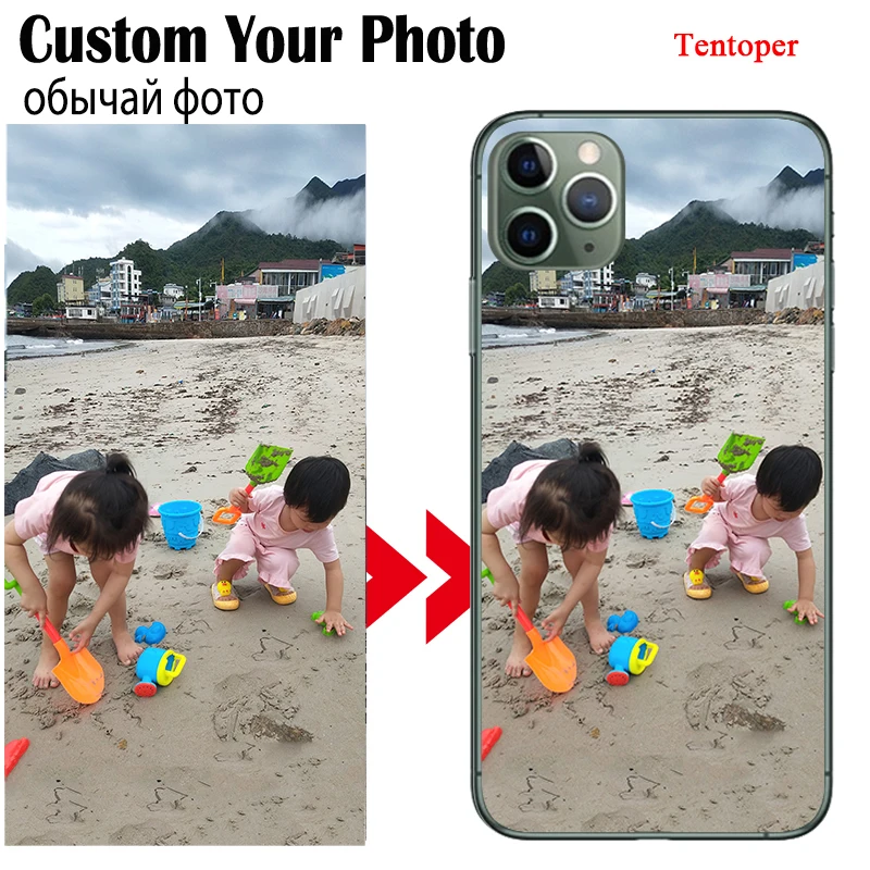 Customized Photo Case For Xiaomi Poco X3 NFC 10 9T 8 Lite Coque Print Picture Cover For Xiaomi Mi 11 Max 3 2 Note 10 F1 Capa