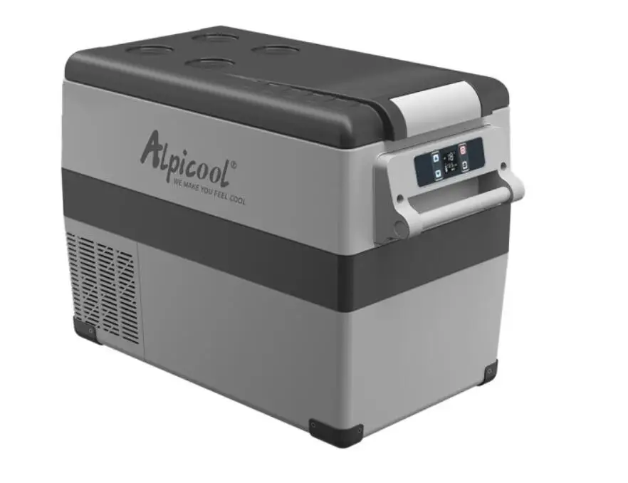 

Portable Alpicool CF35L car home refrigerator mini fridge AC100-240V DC12/24V small freezer refrigerated partition freezer