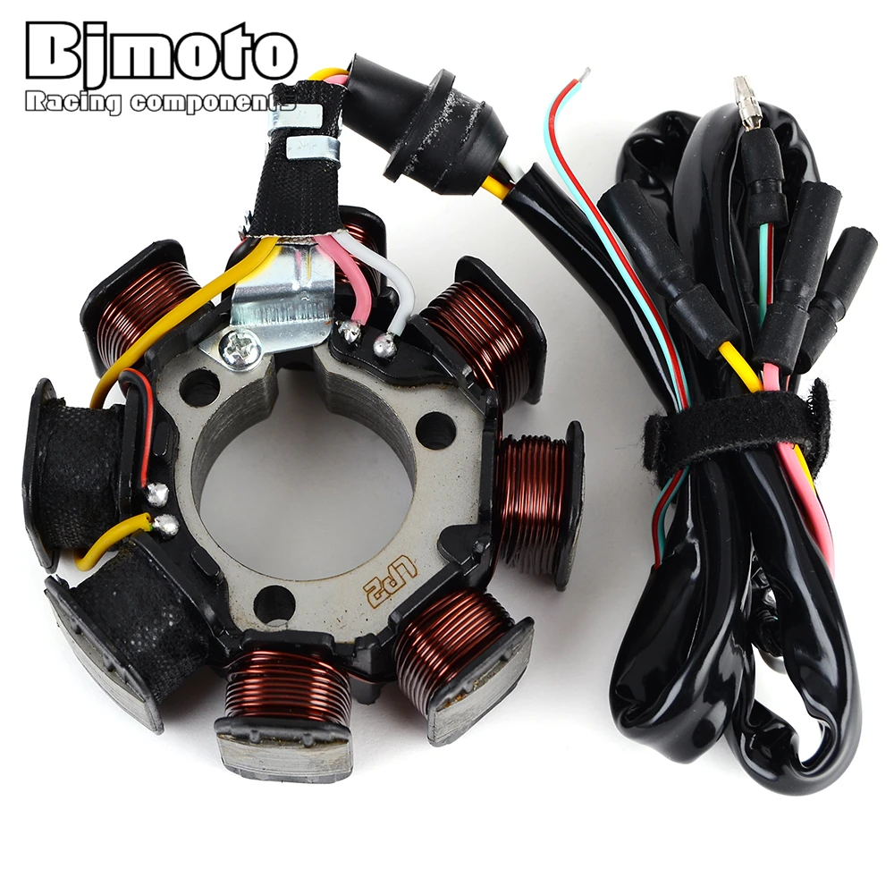 31120-KJ2-671 Motorcycle Magneto Generator Stator Coil for Honda TLR200 TLR 200 1986 1987