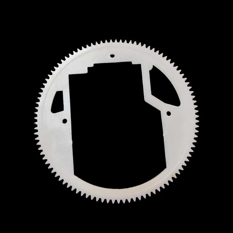 

MATO 1/16 Spare Part Plastic Ring 360 Degrees Rotation Gear Wheels For Henglong RC Tanks And Mato Metal Tanks MF3009