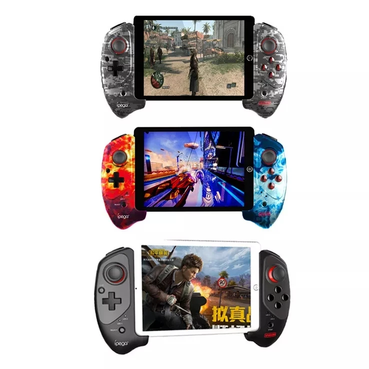 IPEGA PG-9083A/B/S Bluetooth Wireless Gamepad Telescopic Controller Practical Stretch Joystick for switch for p3 iOS/Android/WIN