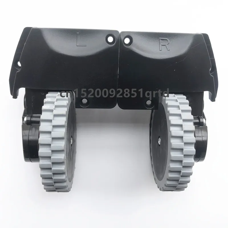 Vacuum Cleaner Wheel with Motors for Conga Cecotec 1490 1590 1290 1390 Robot Vacuum Cleaner Parts Wheel Engine Assembly