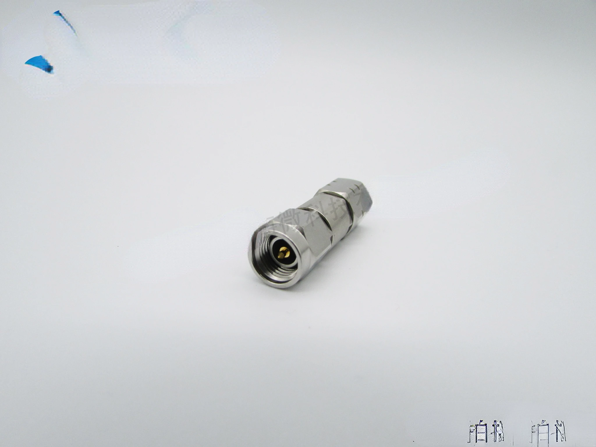 SHW 3.5/1.85-MM DC-26.5GHz RF Millimeter Wave Adapter 3.5 Male to 1.85 Male