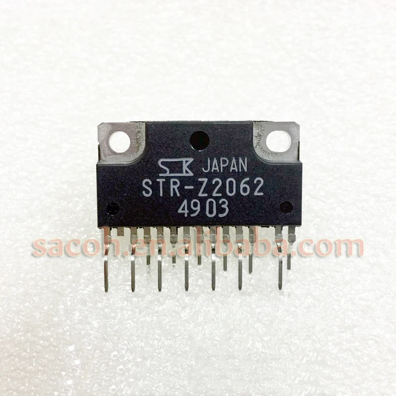 5PCS/lot New OriginaI STR-Z2062 STRZ2062 or STR-Z2064 or STR-Z1504 ZIP-13 Printer Driver Module