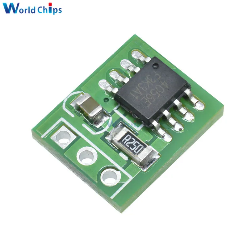 DD08CRMB 5V 1A Ultra-small Li-ion Lithium Rechargeable Battery Charger Module instead TP4056 for Toy 18650 Breadboard Power Bank