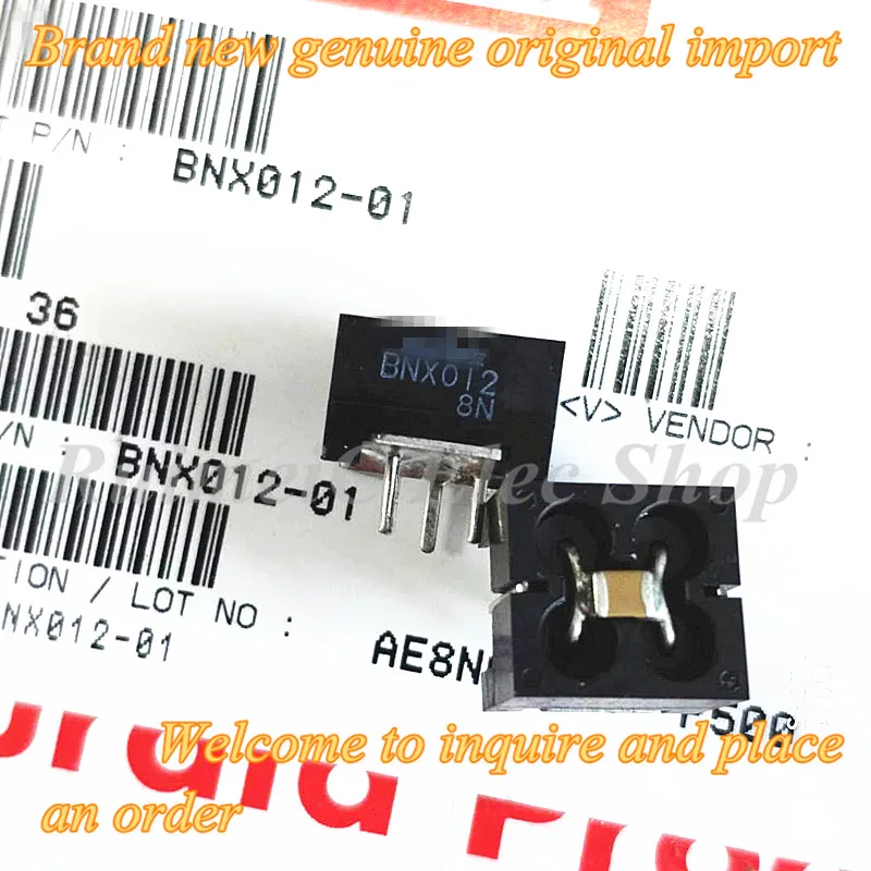 

3PCS BNX012-01 Free Shipping EMI Filter 50V 15A Full Series Of Original Power Lines