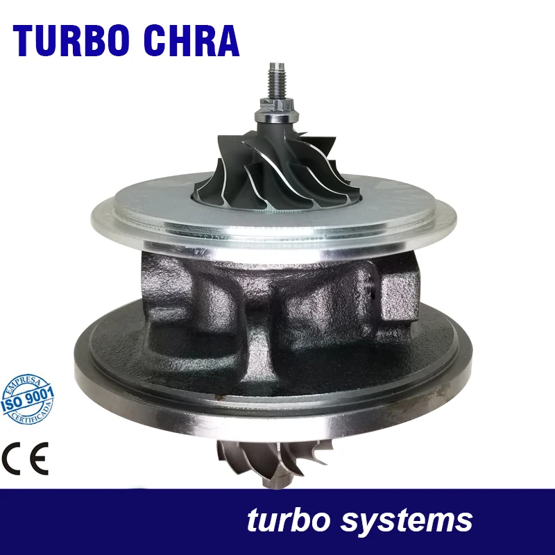 GT1444V turbo turbocharger cartridge 58870-5001S 758870-0001 core char for Toyota Corolla 1.4 d-4d 2004-2007 engien : 1ND 90 hp