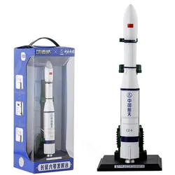 1:100 alloy rocket model,high-quality aerospace model,classic aerospace ornaments,hot wholesale,free shipping
