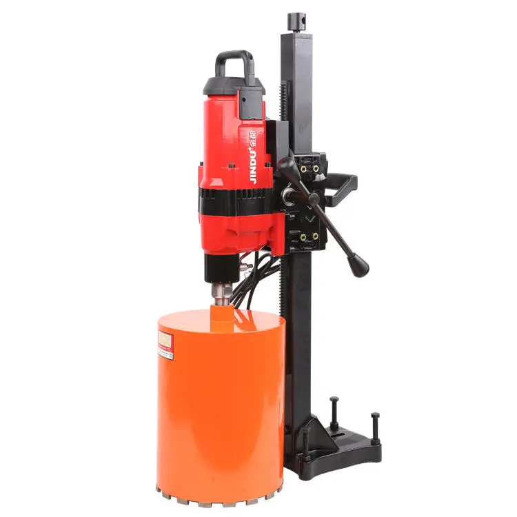 Rhinestone high-power professional air-conditioning drilling machine