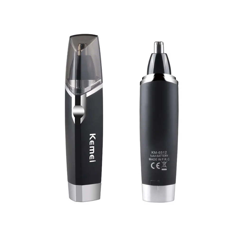 Kemei Neue Elektrische Nase Haar Trimmer Für Männer Gewaschen Nase Ohr Trimmer Haar Entfernung Maschine