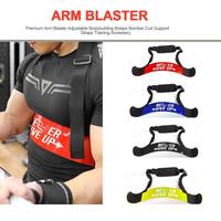 Arm Blaster For Weightlifting Powerlifting Bodybuilding Arm Blaster Bicep Curl Triceps Muscle Training Builder Arm Bicep Support