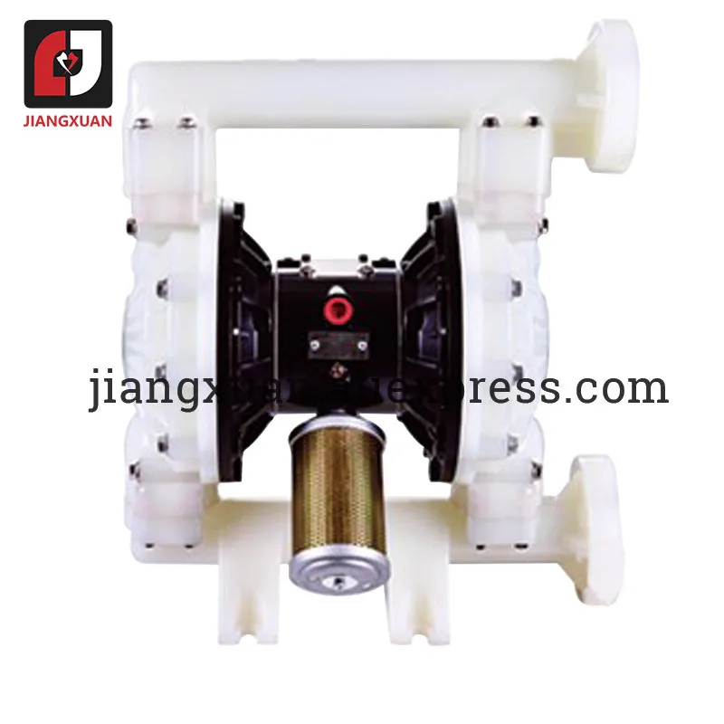 BML-50 Pneumatic diaphragm pump BML-50P Tranfer Polypropylene PP Double Way Pneumatic Flexo Ink Water Pump