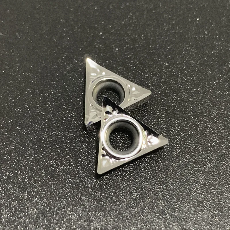TCGT110202 TCGT110204 TCGT110208 HA H01อลูมิเนียมภายนอกเครื่องมือเครื่องมือกลึง Turning Insert CNC คุณภาพสูงตัดเครื่องมือ