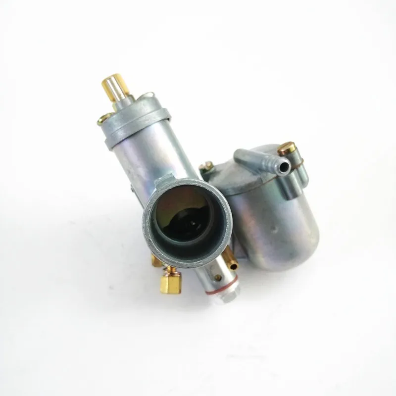 17mm C50 Carburetor for Zundapp C50 Super Sport 1/17/77 17mm Tuning Vergaser Bing 17 MM UTV BIKE with Adjustable Pilot Jet