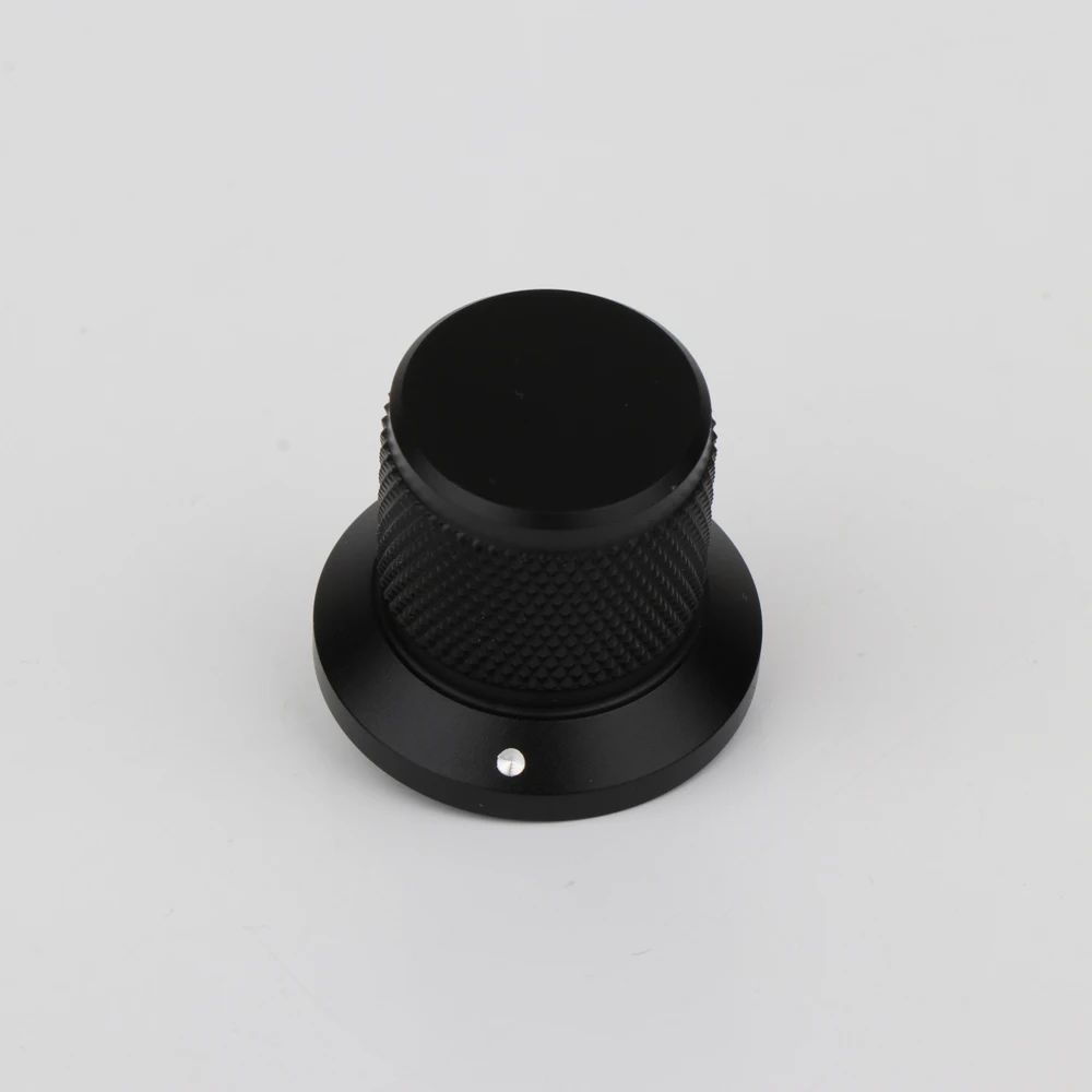 2 Stück Hifi Audio Solid Aluminium Lautstärkeregler Hi-End Audio Verstärker Potentiometerknopf – Detail 7