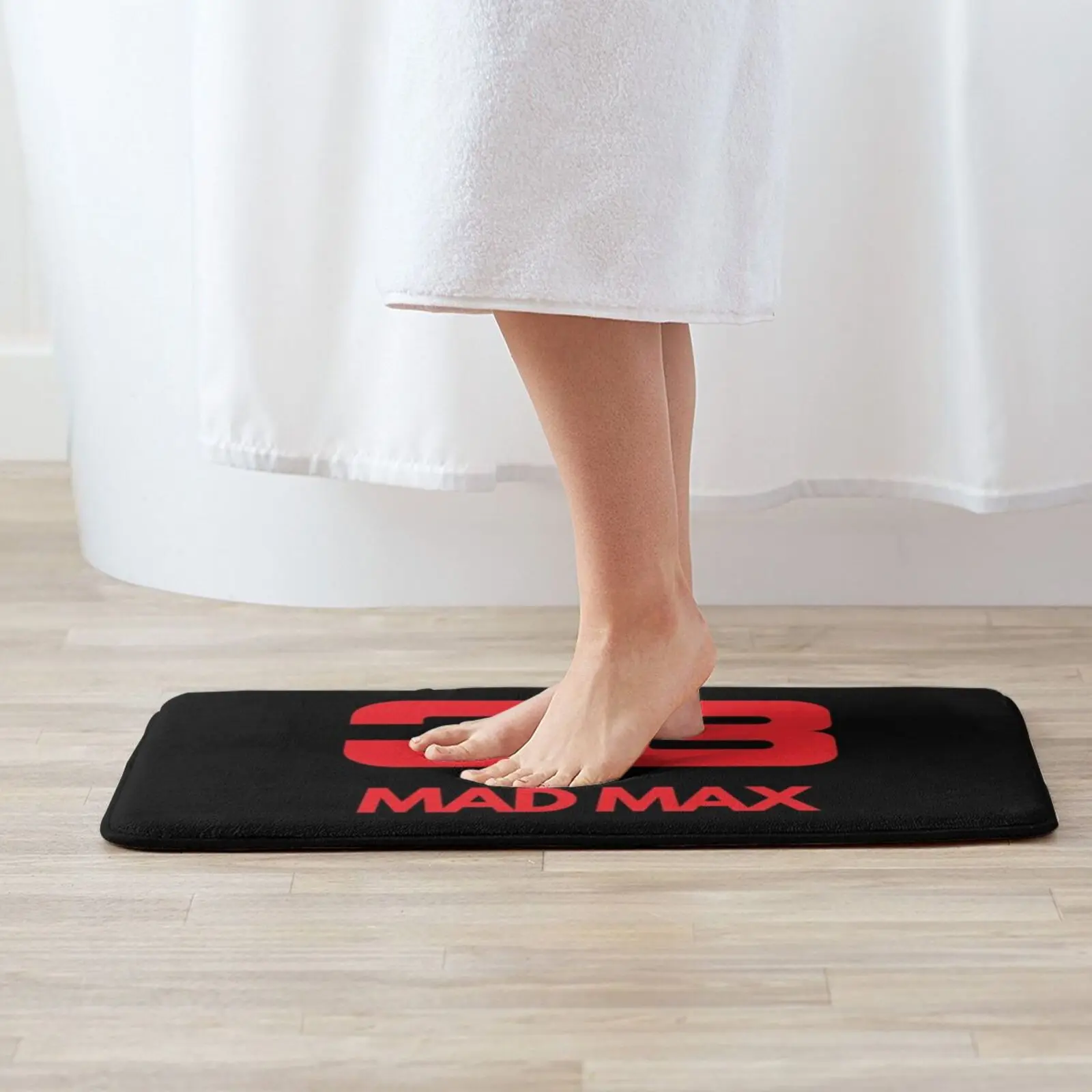 Max-Logo Entrance Door Mat Bath Mat Rug Melody Dabbing Unicorn 500 For Melody Melody Label With Name Melody Name Tag Birthday