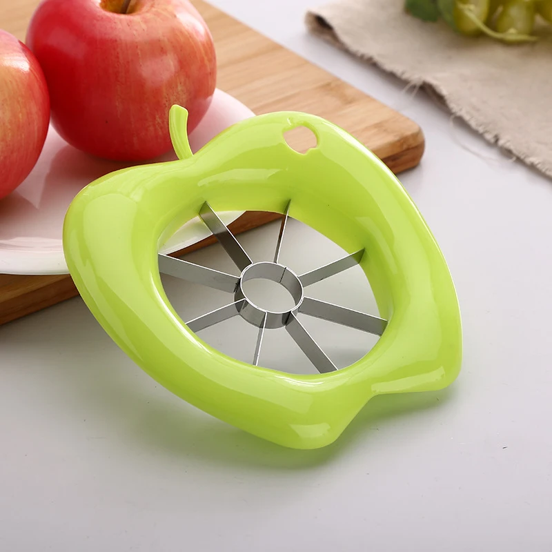 Multifunctional Stainless Steel Apple Cutter Fruit Divider Slicer Fruit Cutter Kitchen Gadgets Apples Fruit Tools