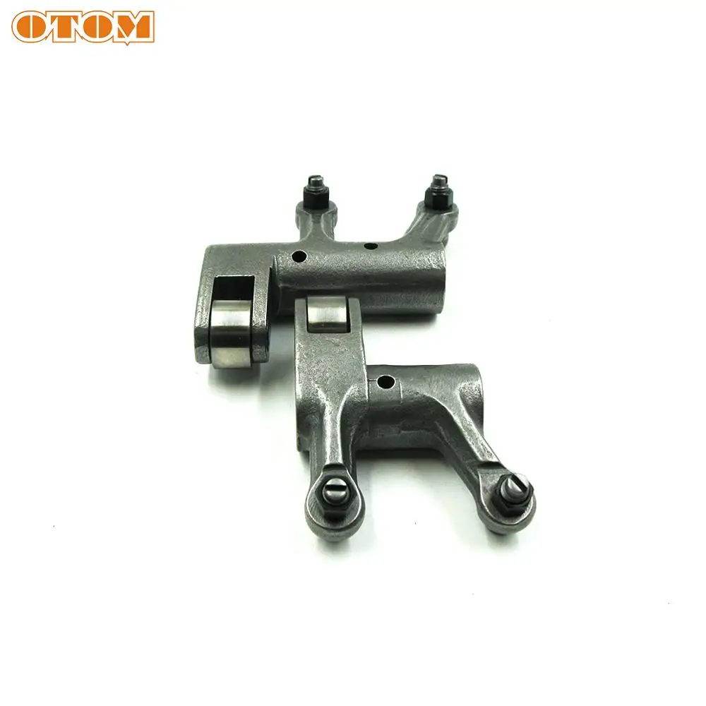 OTOM Motorcycle Valve Rocker Arm NC250 NC450 Engine Parts For ZONGSHEN 250CC 450CC RX3 KAYO Motoland BSE Megelli Asiawing Xmoto images - 6