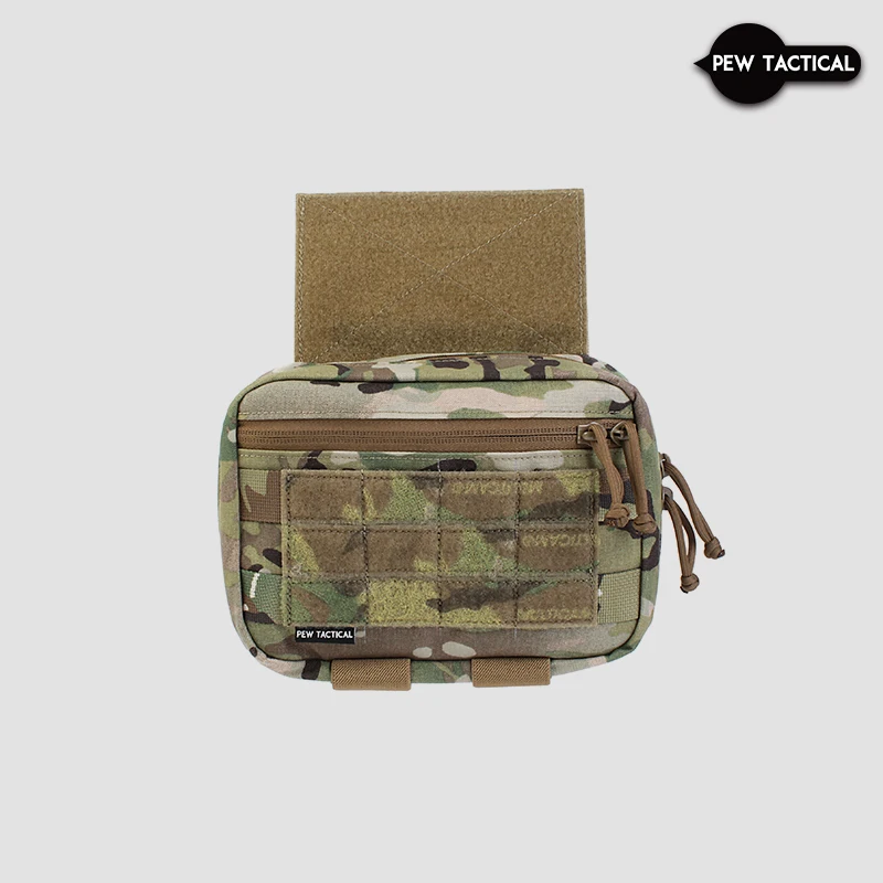PEW TACTICAL MAP Modular Abdominal Pouch MK3 MK4 D3CRM AIRSOFT UA27