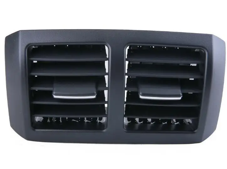 1 set new Rear black Center Console Fresh Air Outlet Vent Grille Grill For Mercedes W251 R280 R350 2518301154