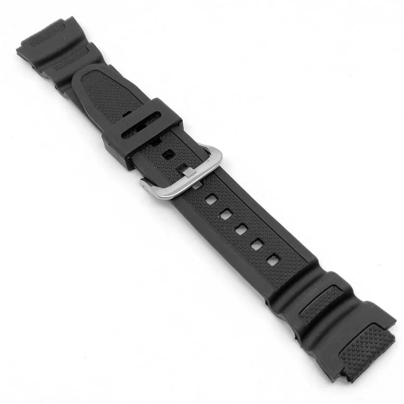 PU Rubber Watch Band for Casio AE-1000W AE-1200WH AQ-S810W SGW-400H SGW-300H W217H W800H Strap G-Shock Bracelet