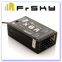 FrSky X8R 8/16Ch S.BUS ACCST Telemetry Receiver W/Smart Port for Taranis X9D XJT