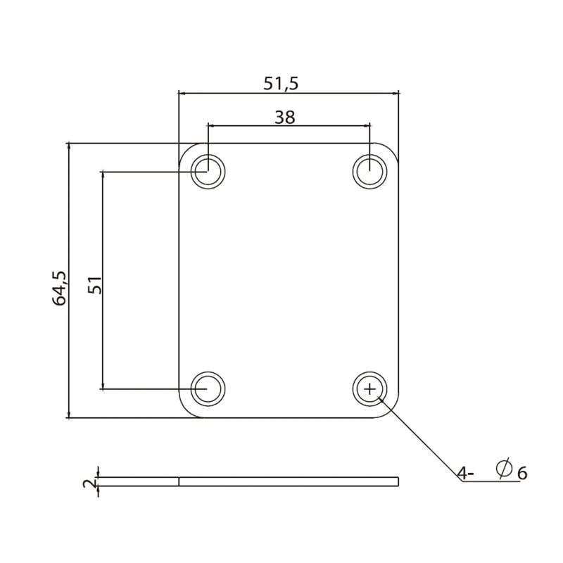 Ohello-plástico volta guitarra placa conjunta para Fender, acessórios de guitarra, Strat, Tele, ST, TL, preto, cromo, prata, 1 conjunto