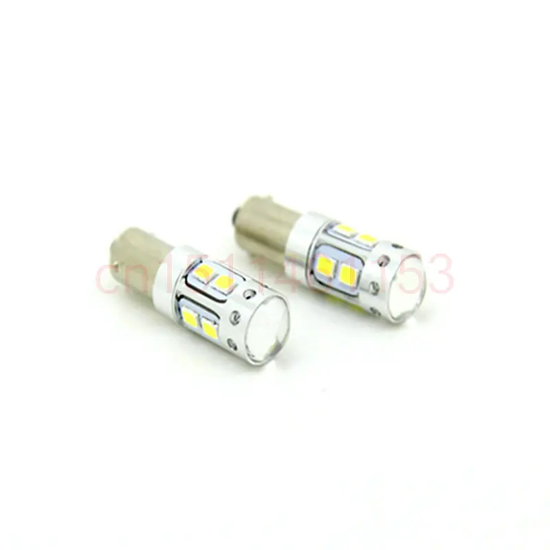 

Canbus Error Free BA9S BAX9S H21W BAY9s LED For car Reverse Lights or Parking Lights, License Plate Lights,White Red yellow